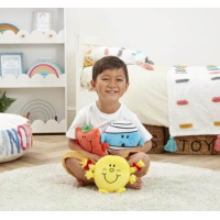 Mr Men & Little Miss plush – Miss Sunshine – 20 cm